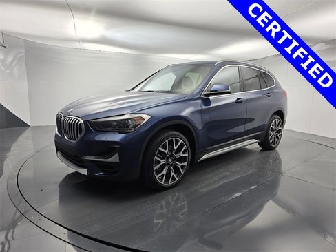 Used 2022 BMW X1 sDrive28i w/ Premium Package image 8