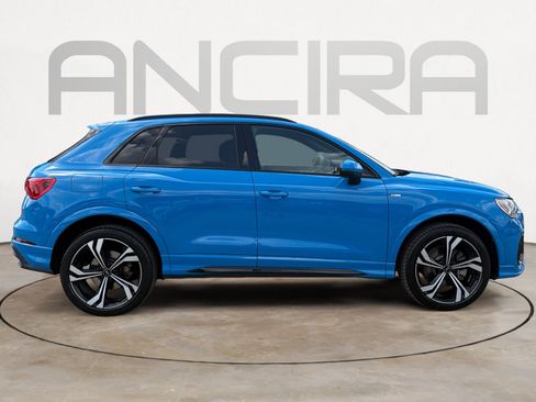 Used 2023 Audi Q3 2.0T Premium Plus w/ Premium Plus Package AWD/4WD image 11
