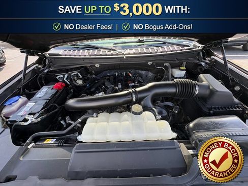 Used 2024 Lincoln Navigator Premiere AWD/4WD image 30