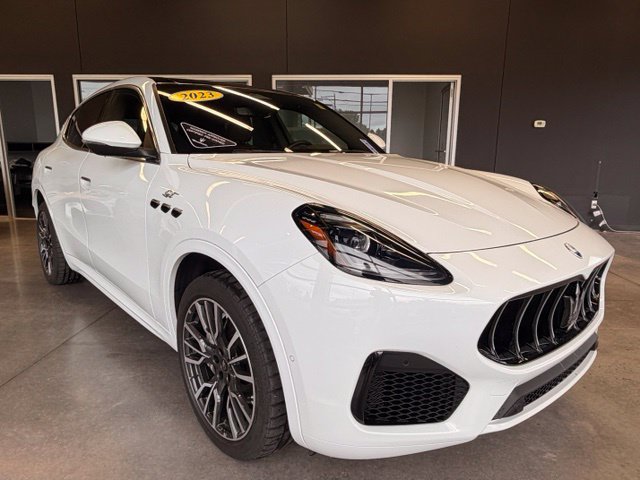 Certified 2023 Maserati Grecale GT AWD/4WD image 7
