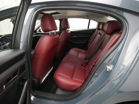 Used 2025 MAZDA MAZDA3 s image 9