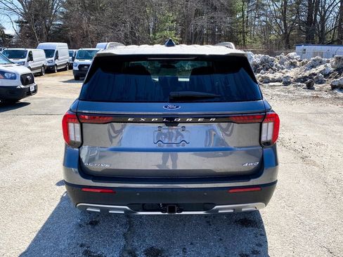 New 2026 Ford Explorer Active image 4