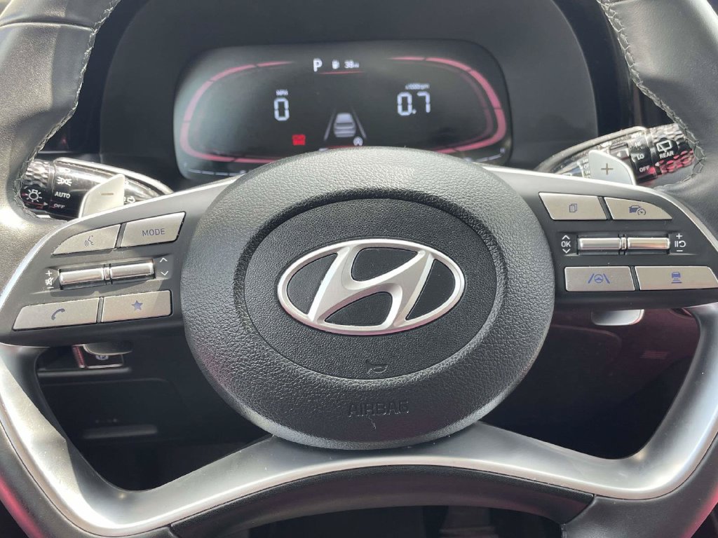 Certified 2025 Hyundai Palisade XRT FWD image 19