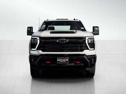 New 2026 Chevrolet Silverado 3500 LT w/ Trail Boss Package