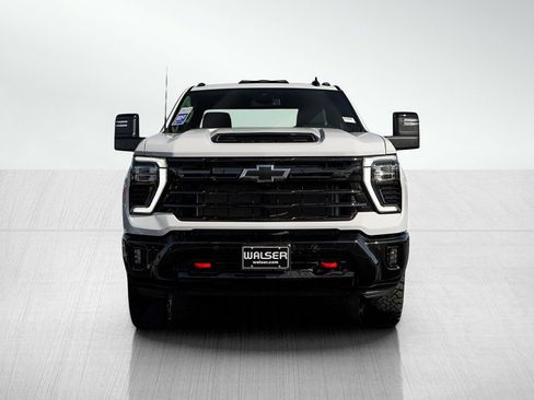 New 2026 Chevrolet Silverado 3500 LT w/ Trail Boss Package image 2