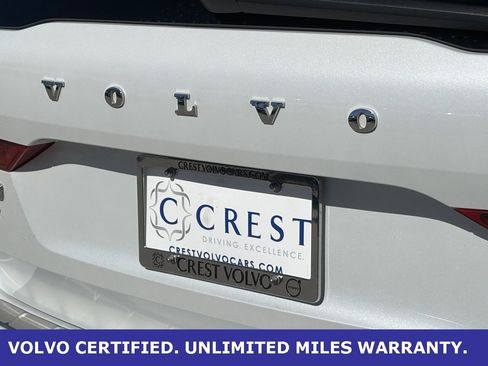 Certified 2023 Volvo XC60 T8 Plus w/ Climate Package image 8