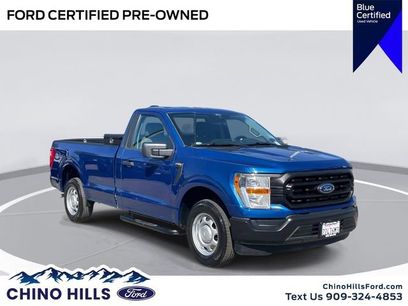 Used 2022 Ford F150 XL w/ Equipment Group 101A High