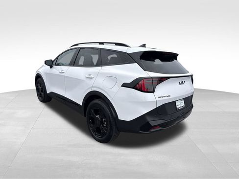 Certified 2026 Kia Sportage X-Line w/ X-Line Premium Package AWD/4WD image 9