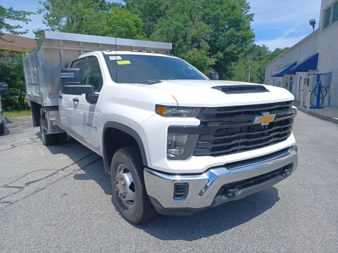New 2024 Chevrolet Silverado 3500 W/T w/ WT Convenience Package image 2