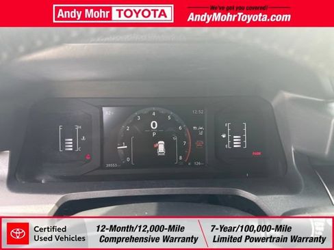 Certified 2025 Toyota 4Runner SR5 AWD/4WD image 20