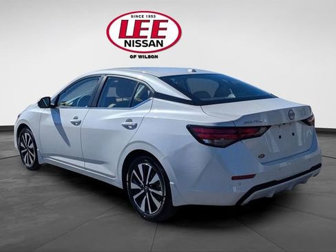 New 2025 Nissan Sentra SV w/ SV Premium Package FWD image 5