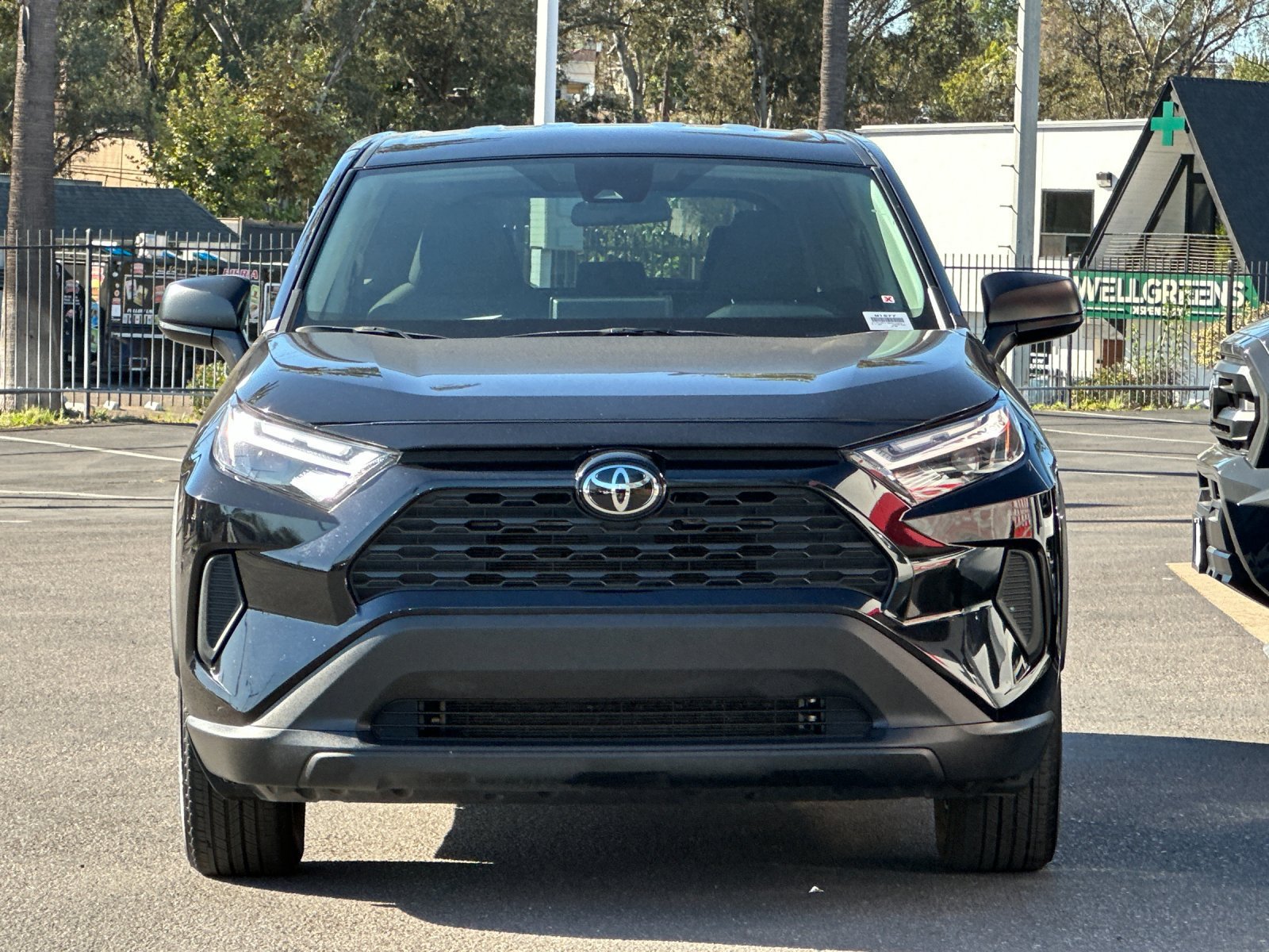 Used 2025 Toyota RAV4 LE FWD image 7