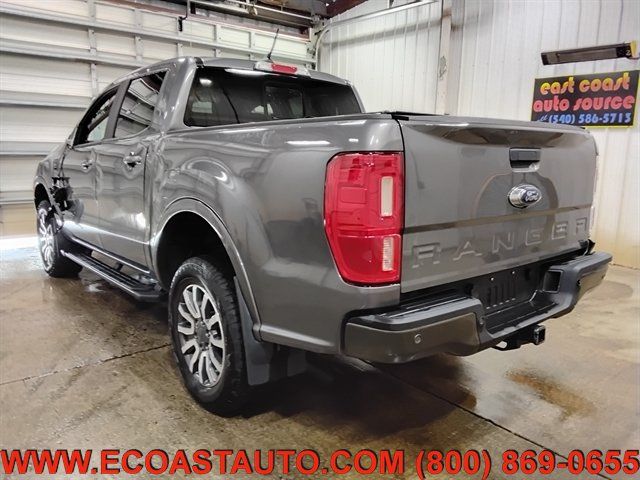Used 2022 Ford Ranger Lariat w/ Equipment Group 501A High AWD/4WD image 6