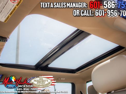 Certified 2021 Ford F250 Lariat w/ Lariat Value Package AWD/4WD image 14