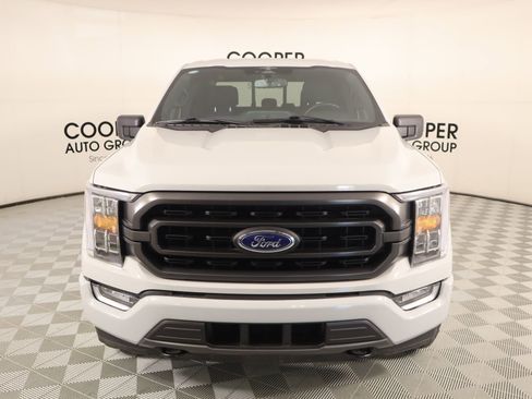 Used 2023 Ford F150 XLT w/ Equipment Group 302A High image 11