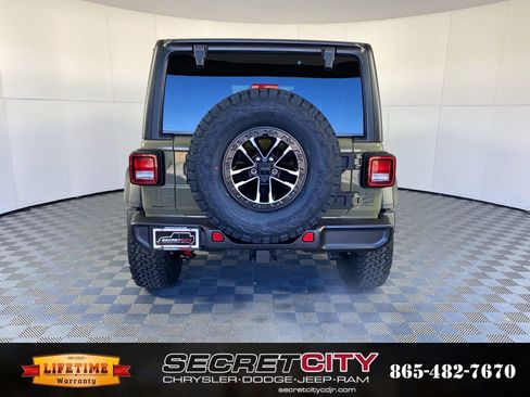 New 2026 Jeep Wrangler Unlimited Sport image 6