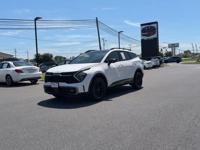 Used 2024 Kia Sportage X-Pro Prestige AWD/4WD image 8