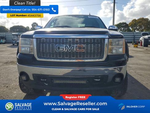 Used 2008 GMC Sierra 1500 SL image 7