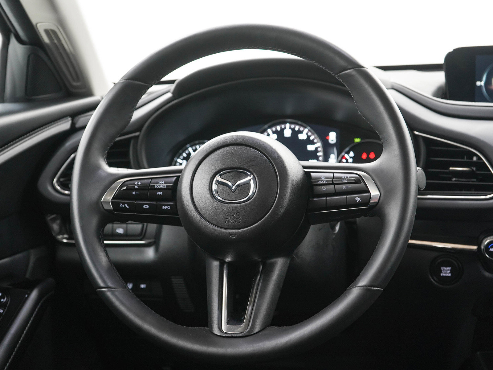 Used 2024 MAZDA CX-30 AWD 2.5 S w/ Preferred Package image 16