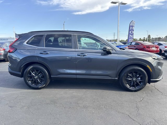 Certified 2024 Honda CR-V Sport image 6