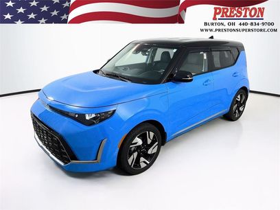 Used 2023 Kia Soul GT-Line
