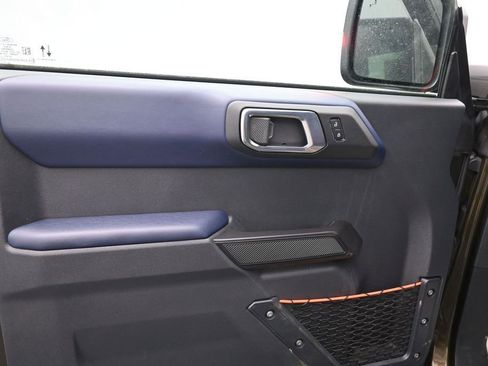 New 2025 Ford Bronco Raptor AWD/4WD image 15
