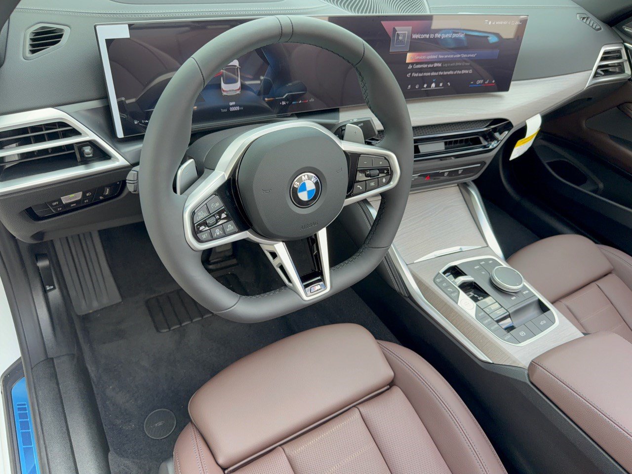 New 2027 BMW 430i Convertible w/ M Sport Package RWD image 4