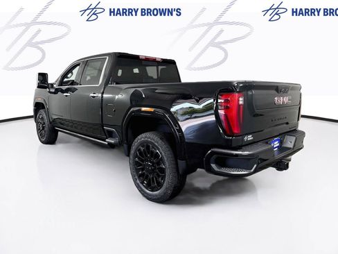 New 2026 GMC Sierra 2500 Denali w/ Denali Reserve Package AWD/4WD image 31