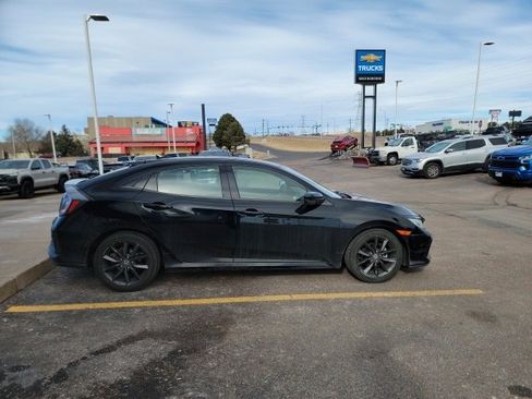 Used 2020 Honda Civic EX image 4