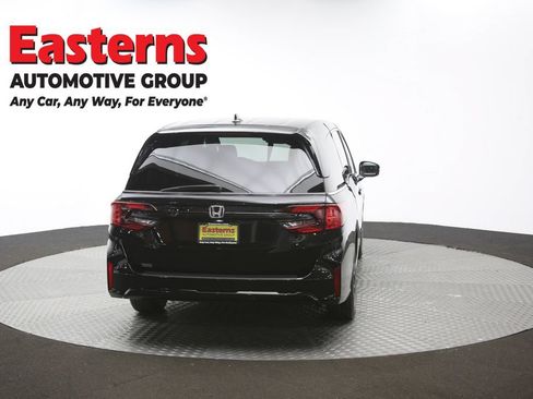 Used 2025 Honda Odyssey Sport-L image 41