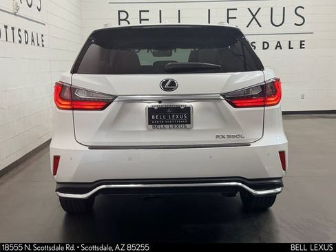 Used 2022 Lexus RX 350L Premium w/ Premium Package AWD/4WD image 5