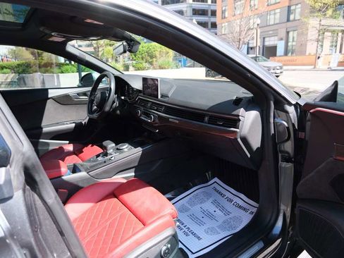 Used 2018 Audi S5 Prestige w/ S Sport Package AWD/4WD image 35