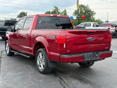 Used 2019 Ford F150 Lariat w/ Equipment Group 502A Luxury AWD/4WD image 6