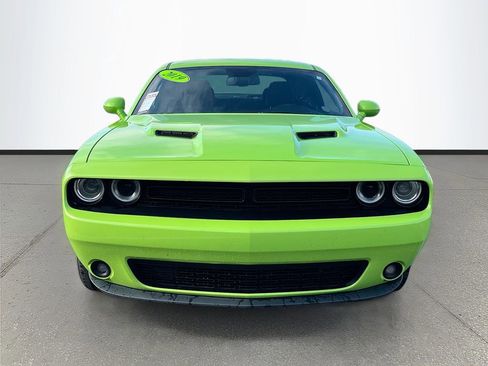 Certified 2019 Dodge Challenger SXT w/ Blacktop Package image 2