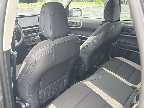 Certified 2025 Ford Bronco Sport Big Bend AWD/4WD image 23