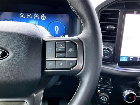 Used 2024 Ford F150 XLT w/ Equipment Group 302A MID image 24