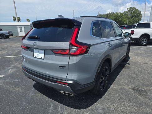Certified 2024 Honda CR-V Sport Touring image 4