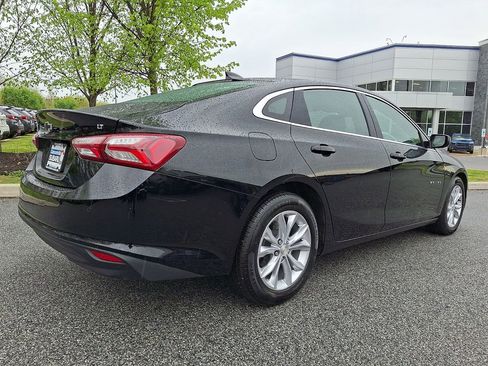 Used 2019 Chevrolet Malibu LT w/ Driver Confidence Package II FWD image 6
