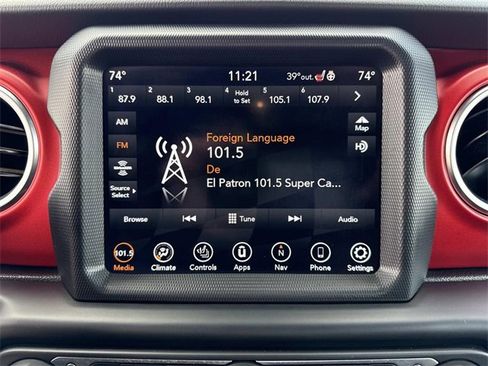 Used 2020 Jeep Gladiator Rubicon image 18