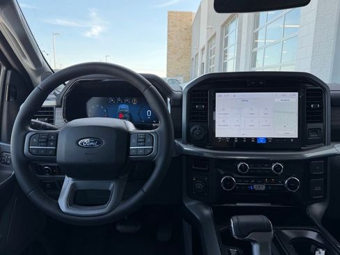 New 2026 Ford F150 Lariat w/ Equipment Group 501A Mid image 7