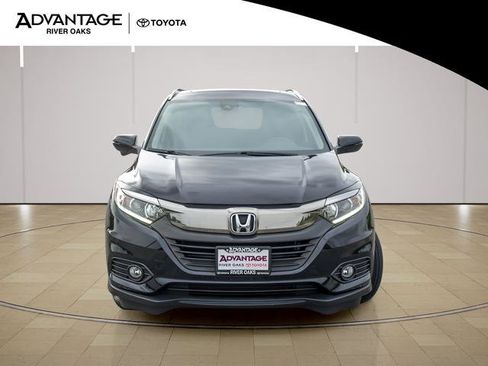 Used 2022 Honda HR-V EX image 3