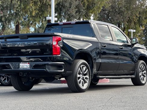 Used 2021 Chevrolet Silverado 1500 RST w/ All Star Edition Plus image 5