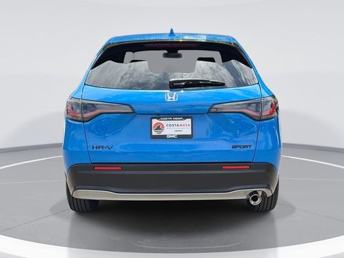 Used 2026 Honda HR-V Sport image 4