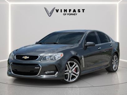 Used 2017 Chevrolet SS