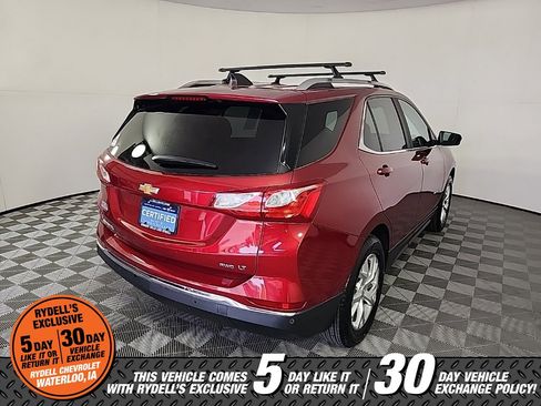 Certified 2021 Chevrolet Equinox LT image 10