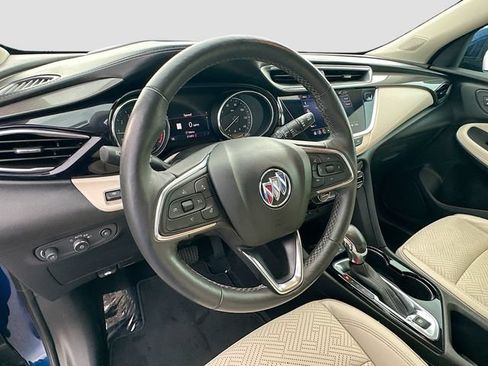 Used 2022 Buick Encore GX Essence w/ Advanced Technology Package FWD image 11