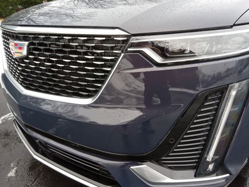 Used 2025 Cadillac XT6 Premium Luxury w/ Platinum Package image 7