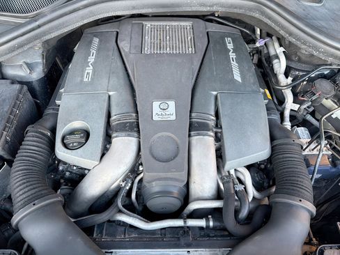 Used 2018 Mercedes-Benz GLS 63 AMG 4MATIC w/ Accessory Chrome Package image 18