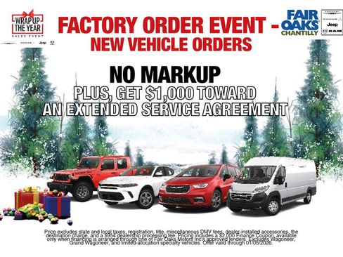 Certified 2024 RAM 1500 Classic Warlock w/ Trailer & Traction Group image 2