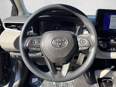 Certified 2026 Toyota Corolla LE FWD image 17